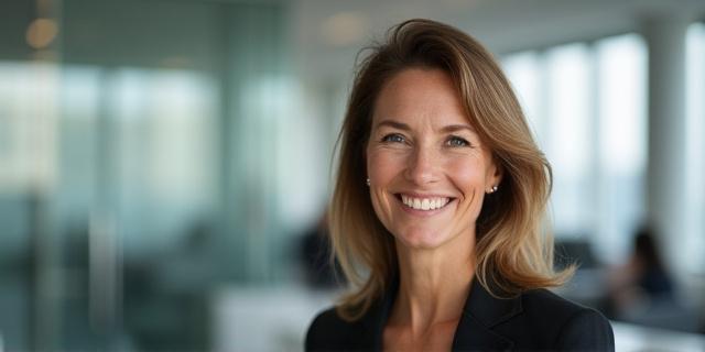 Jane Doe, Founder & CEO of Meridian Ventures